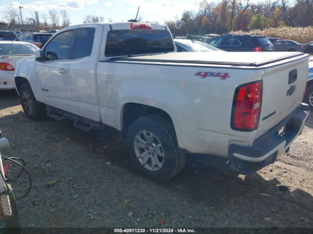 1GCHTCE31G1210397 Chevrolet Colorado Lt