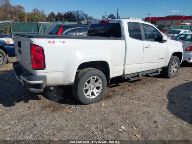 1GCHTCE31G1210397 Chevrolet Colorado Lt