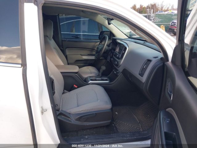 1GCHTCE31G1210397 Chevrolet Colorado Lt