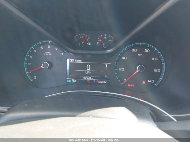 1GCHTCE31G1210397 Chevrolet Colorado Lt