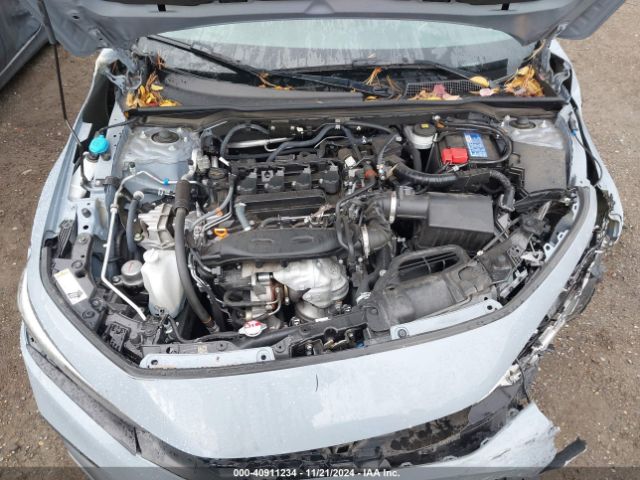 19XFL1H83PE002943 Honda Civic Sport Touring