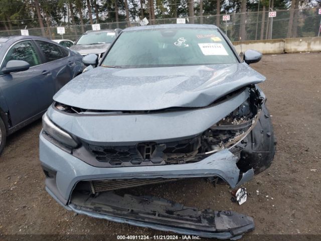 19XFL1H83PE002943 Honda Civic Sport Touring
