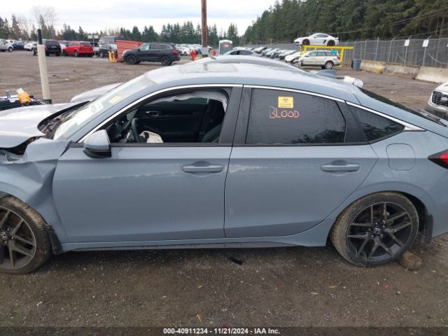 19XFL1H83PE002943 Honda Civic Sport Touring