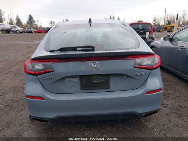 19XFL1H83PE002943 Honda Civic Sport Touring