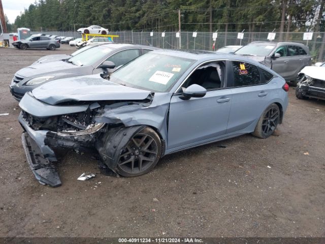 19XFL1H83PE002943 Honda Civic Sport Touring