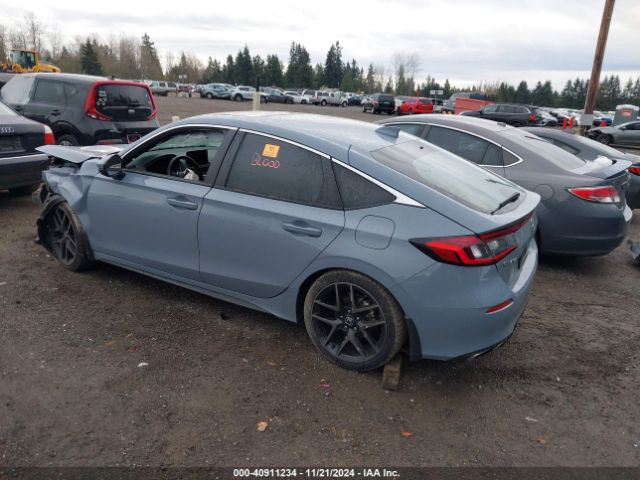 19XFL1H83PE002943 Honda Civic Sport Touring