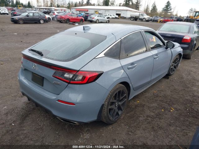 19XFL1H83PE002943 Honda Civic Sport Touring