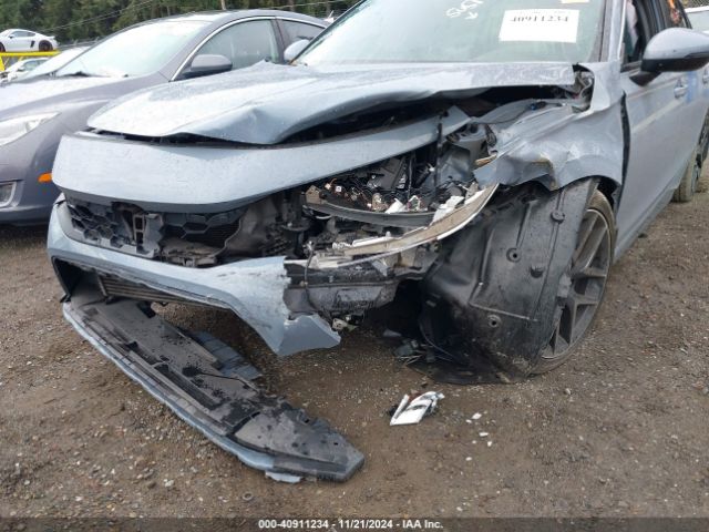 19XFL1H83PE002943 Honda Civic Sport Touring