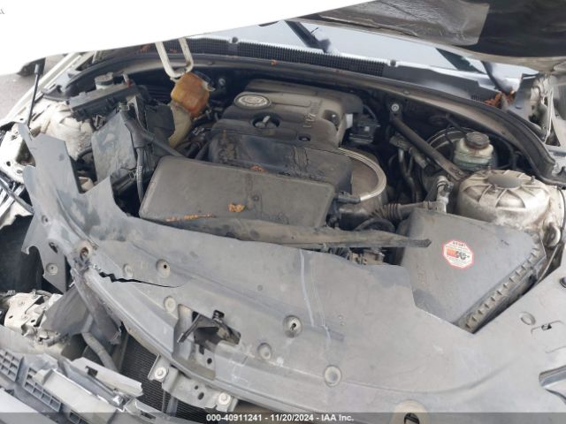 1G6AA5RA4E0178952 Cadillac Ats Standard