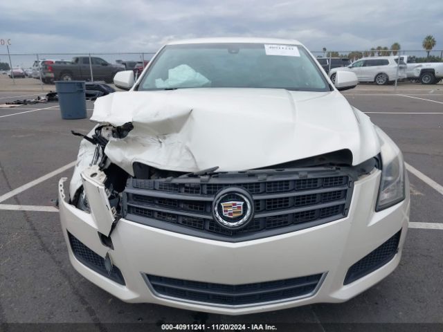 1G6AA5RA4E0178952 Cadillac Ats Standard