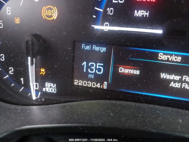 1G6AA5RA4E0178952 Cadillac Ats Standard
