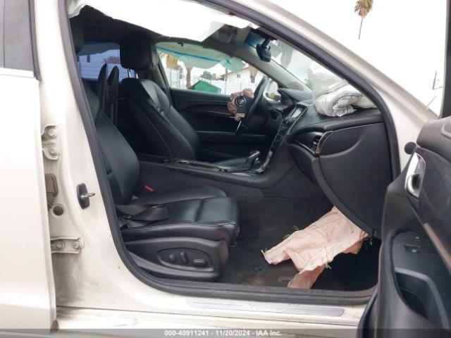 1G6AA5RA4E0178952 Cadillac Ats Standard
