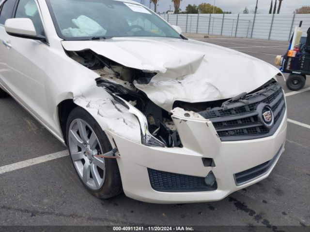 1G6AA5RA4E0178952 Cadillac Ats Standard