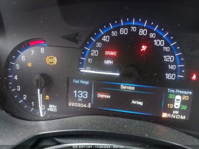 1G6AA5RA4E0178952 Cadillac Ats Standard