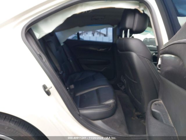 1G6AA5RA4E0178952 Cadillac Ats Standard