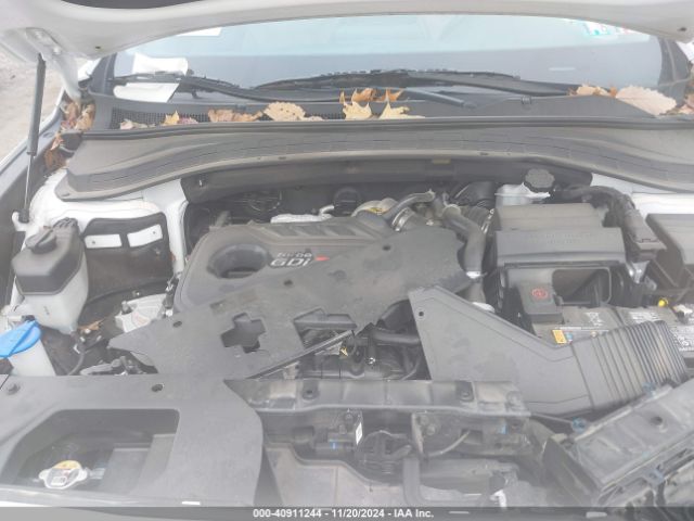 5NMS33AA0LH277292 Hyundai Santa Fe Sel 2.0t