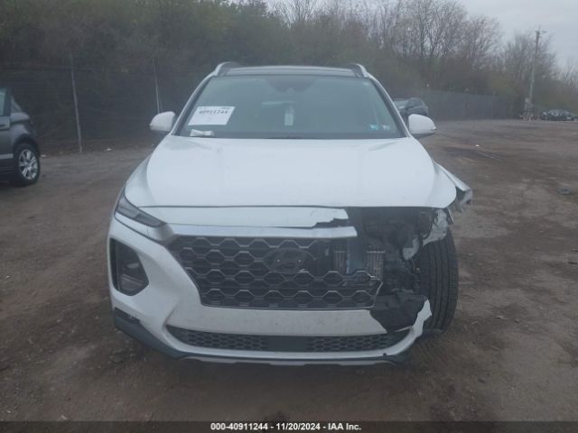 5NMS33AA0LH277292 Hyundai Santa Fe Sel 2.0t