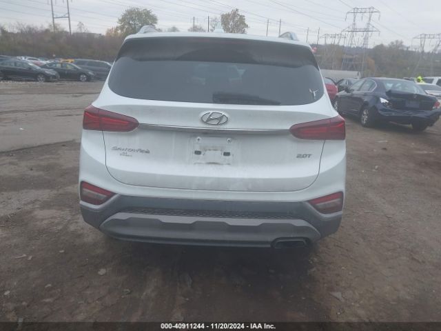 5NMS33AA0LH277292 Hyundai Santa Fe Sel 2.0t