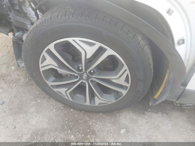 5NMS33AA0LH277292 Hyundai Santa Fe Sel 2.0t