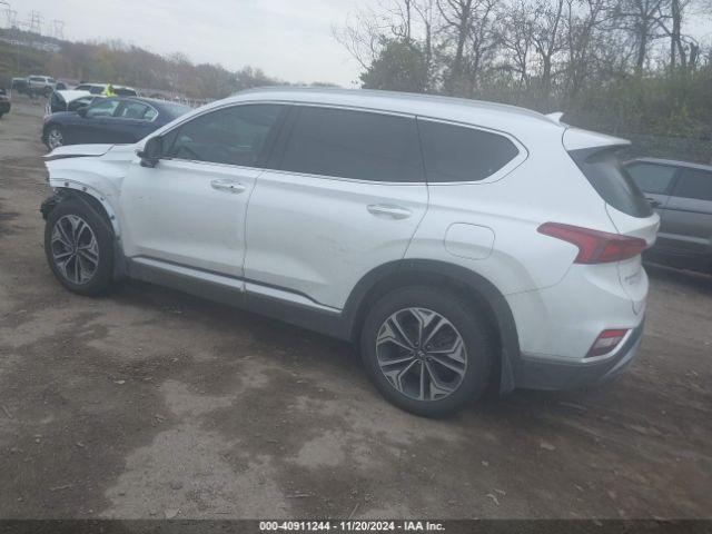 5NMS33AA0LH277292 Hyundai Santa Fe Sel 2.0t
