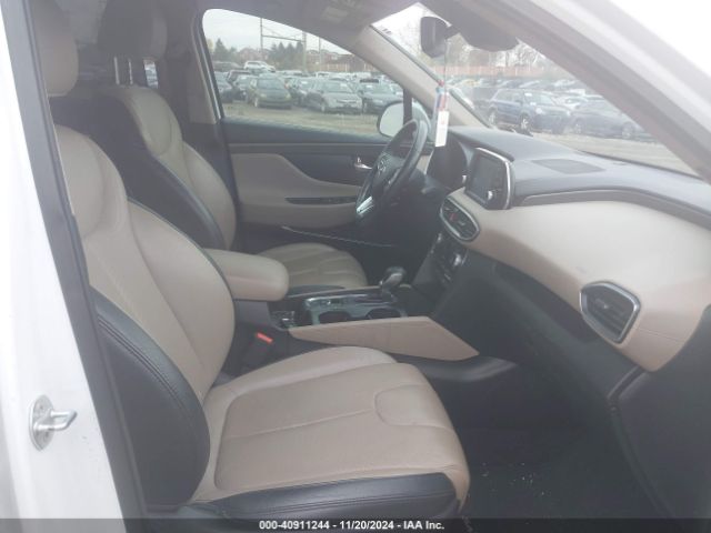 5NMS33AA0LH277292 Hyundai Santa Fe Sel 2.0t