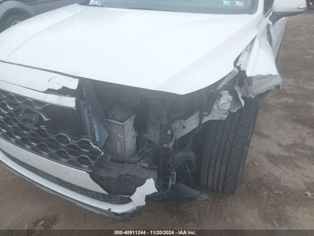 5NMS33AA0LH277292 Hyundai Santa Fe Sel 2.0t