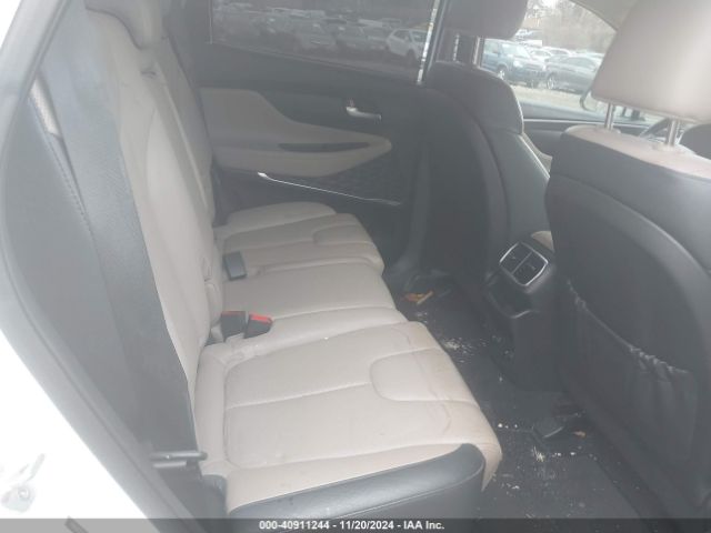 5NMS33AA0LH277292 Hyundai Santa Fe Sel 2.0t