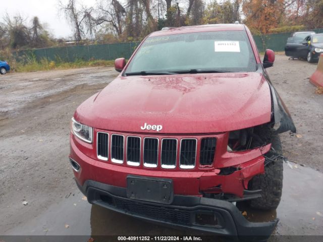 1C4RJFAG7FC790486 Jeep Grand Cherokee Laredo