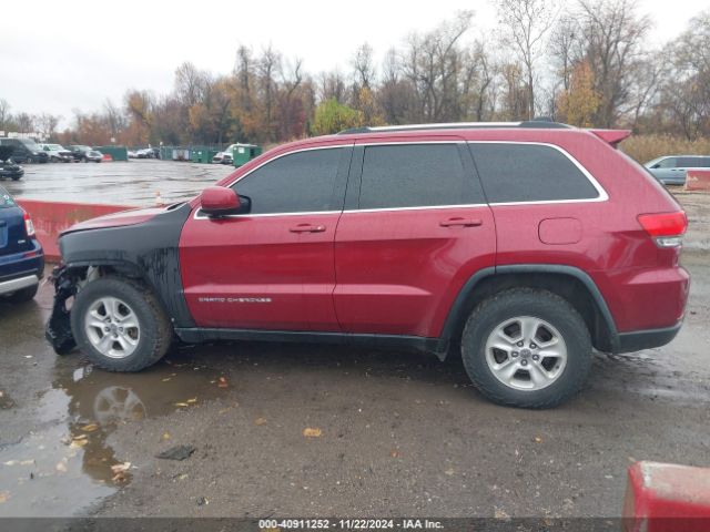 1C4RJFAG7FC790486 Jeep Grand Cherokee Laredo