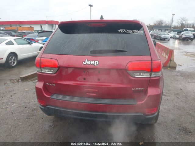 1C4RJFAG7FC790486 Jeep Grand Cherokee Laredo