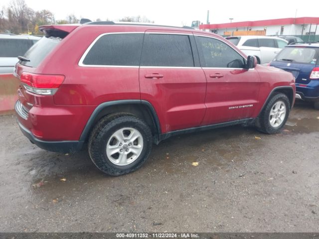 1C4RJFAG7FC790486 Jeep Grand Cherokee Laredo