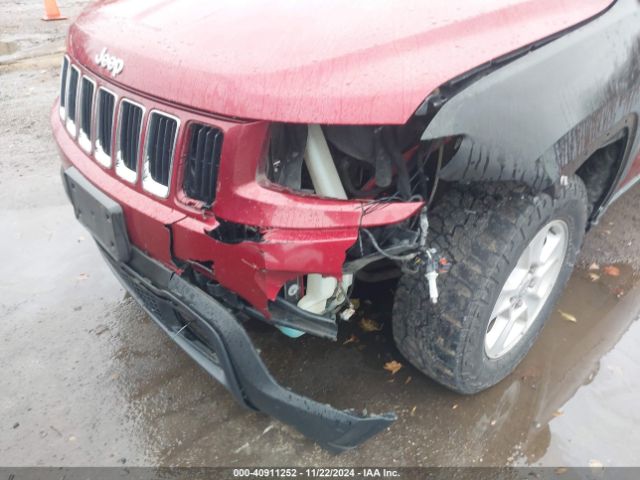 1C4RJFAG7FC790486 Jeep Grand Cherokee Laredo