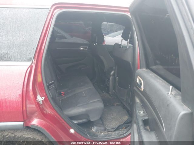 1C4RJFAG7FC790486 Jeep Grand Cherokee Laredo