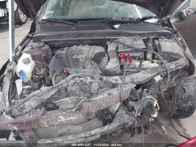 5XXGN4A71FG485677 KIA OPTIMA EX