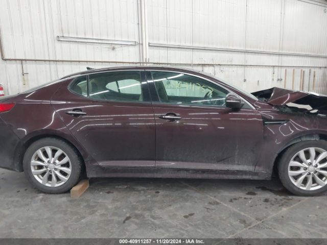 5XXGN4A71FG485677 KIA OPTIMA EX