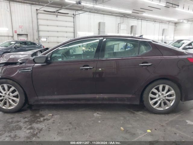 5XXGN4A71FG485677 KIA OPTIMA EX