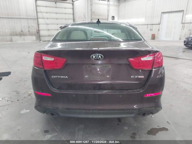 5XXGN4A71FG485677 KIA OPTIMA EX