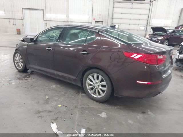 5XXGN4A71FG485677 KIA OPTIMA EX