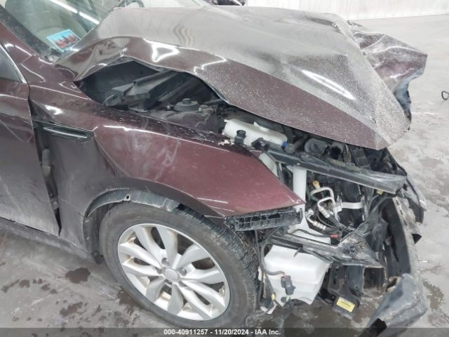 5XXGN4A71FG485677 KIA OPTIMA EX