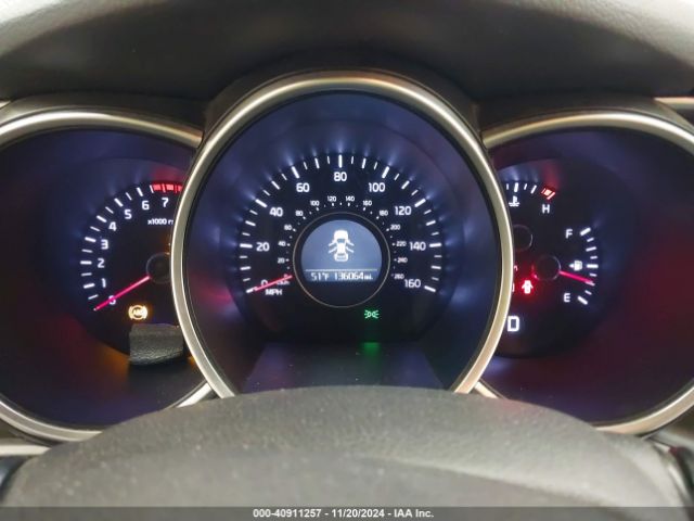 5XXGN4A71FG485677 KIA OPTIMA EX
