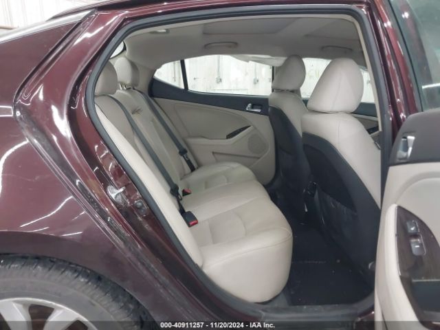5XXGN4A71FG485677 KIA OPTIMA EX