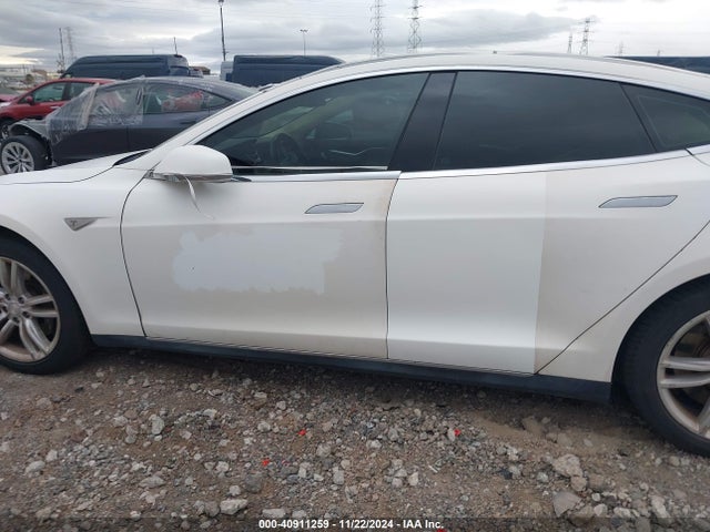 5YJSA1S11EFP41087 Tesla MODEL S