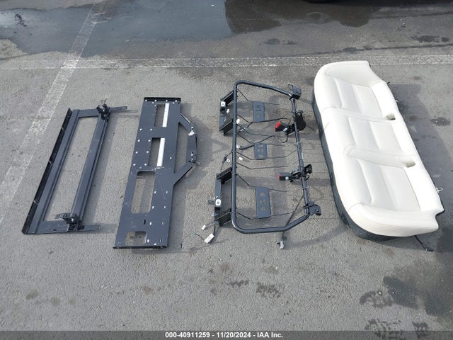 5YJSA1S11EFP41087 Tesla MODEL S