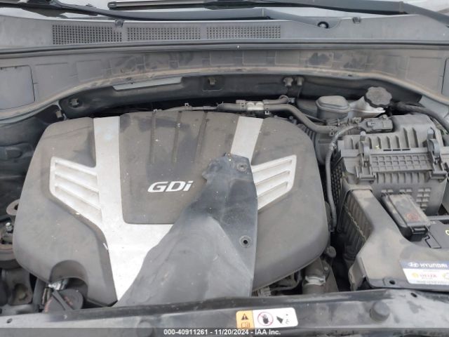 KM8SRDHF0FU108629 Hyundai Santa Fe Gls