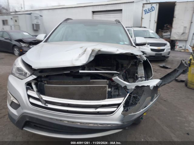 KM8SRDHF0FU108629 Hyundai Santa Fe Gls