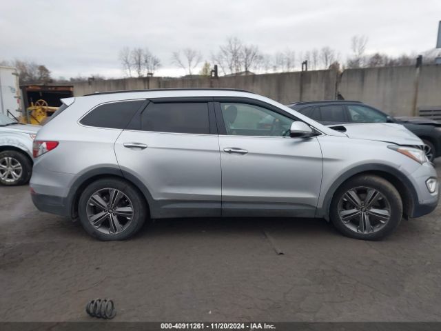 KM8SRDHF0FU108629 Hyundai Santa Fe Gls