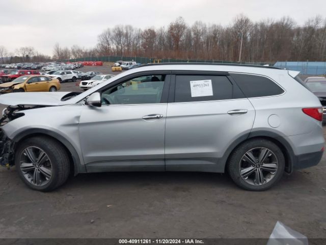 KM8SRDHF0FU108629 Hyundai Santa Fe Gls