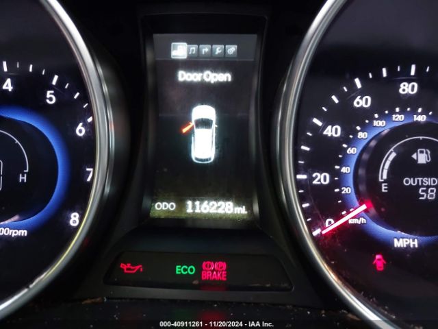 KM8SRDHF0FU108629 Hyundai Santa Fe Gls