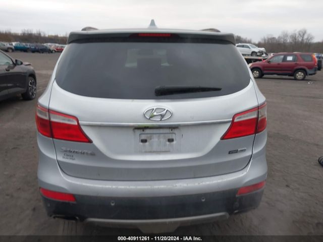 KM8SRDHF0FU108629 Hyundai Santa Fe Gls