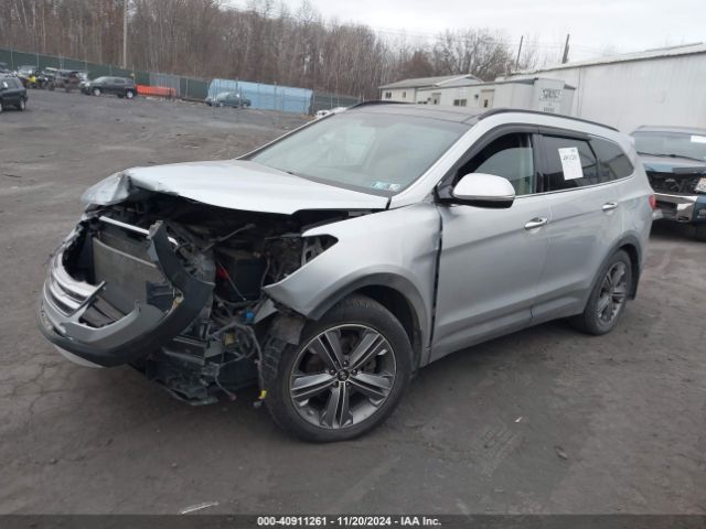 KM8SRDHF0FU108629 Hyundai Santa Fe Gls